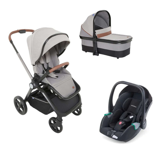 Chicco - Duo Stroller + Mysa Carrycot