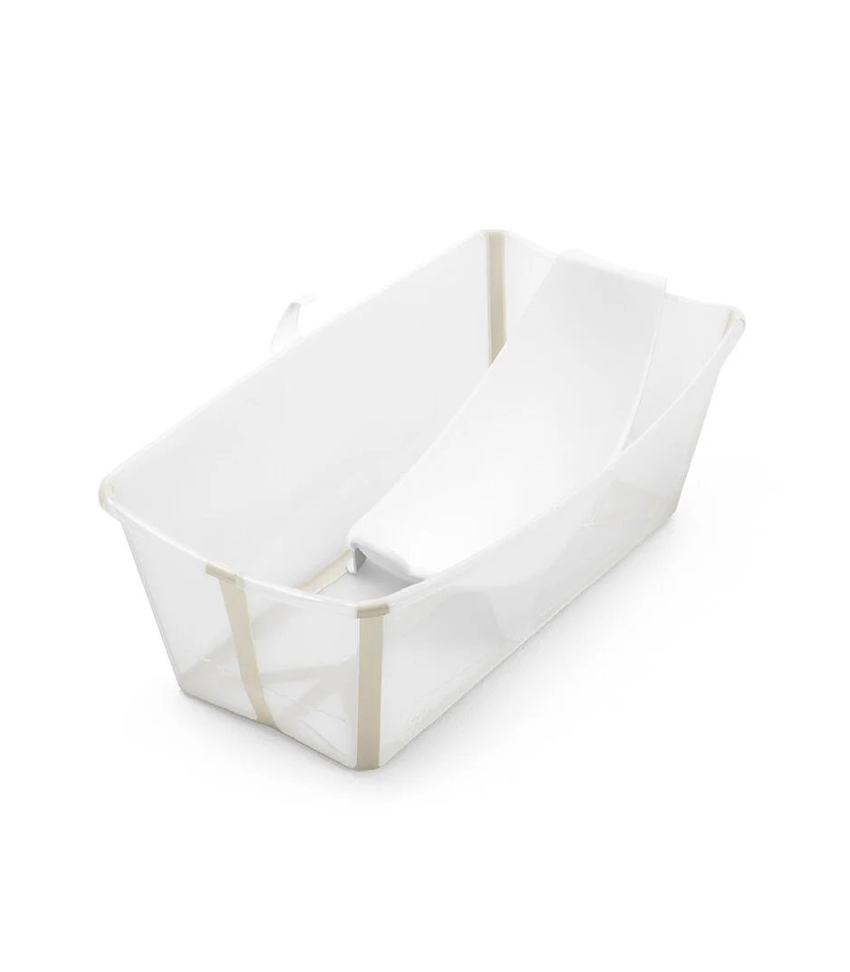 Stokke - Flexi Bath XL + Supporto Per Neonato Newborn