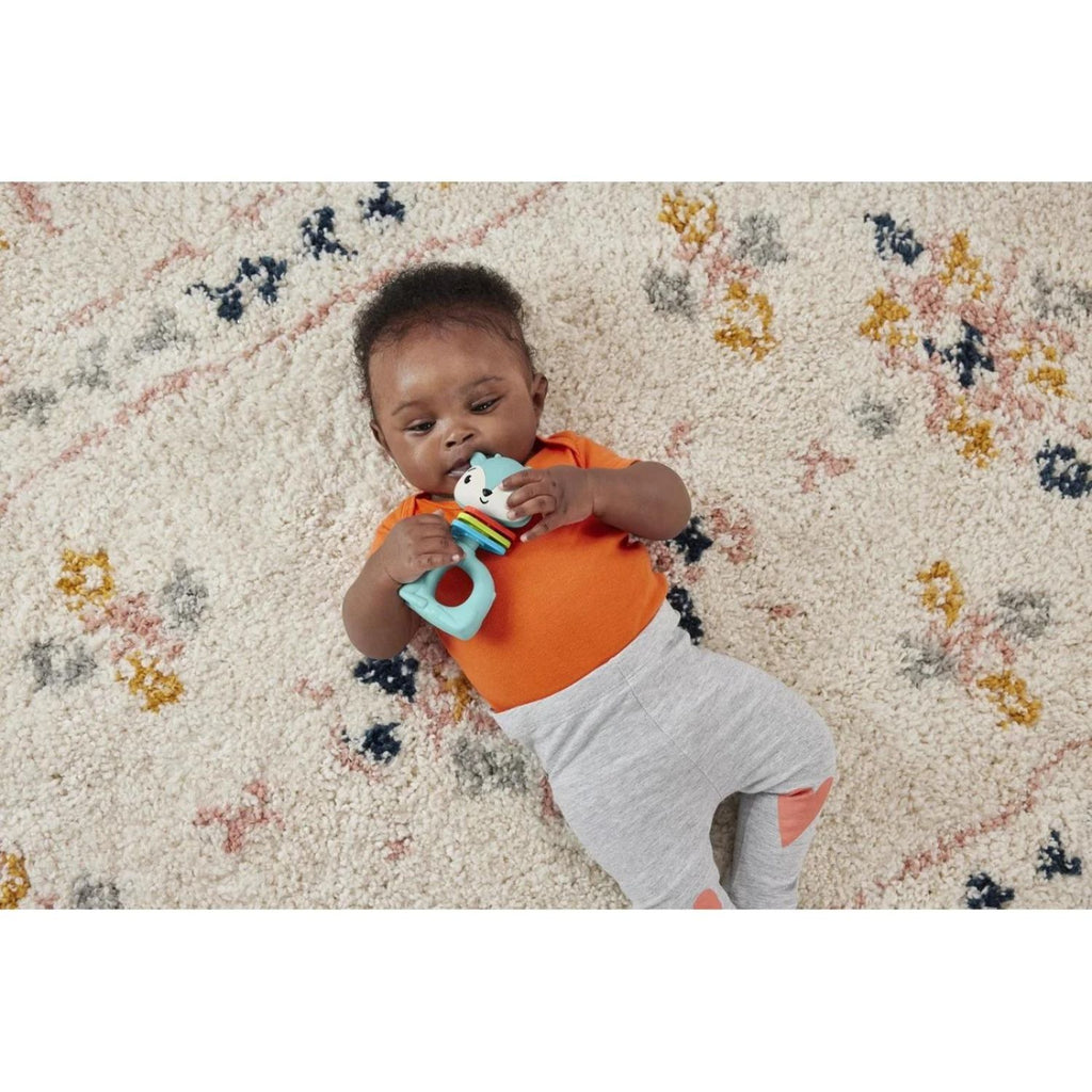 Fisher Price - Animal Rattles And Teethers HJW11