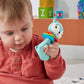 Fisher Price - Sonaglini E Dentaruoli Animali HJW11