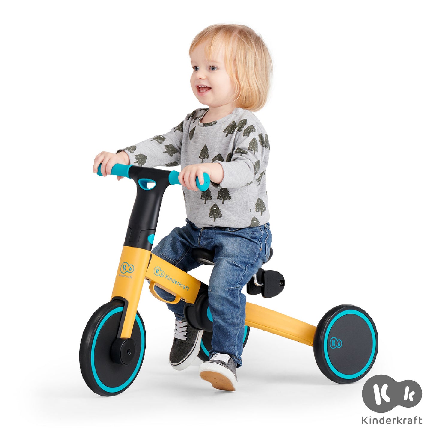 Kinderkraft - Tricycle 4Trike