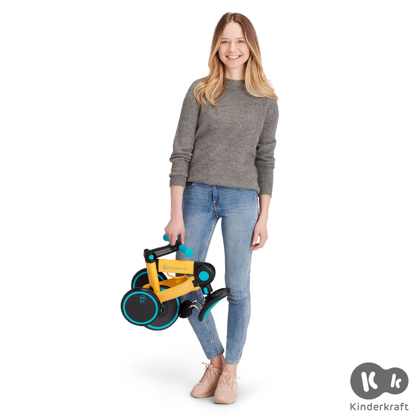 Kinderkraft - Tricycle 4Trike