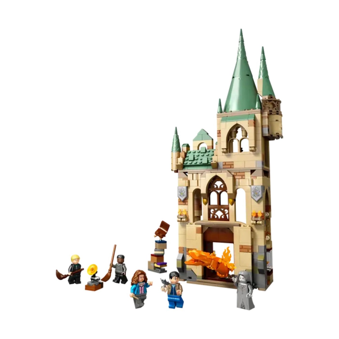 LEGO - Harry Potter Hogwarts: la Stanza delle Necessità  76413