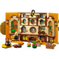 LEGO - Harry Potter Stendardo della Casa Tassorosso 76412