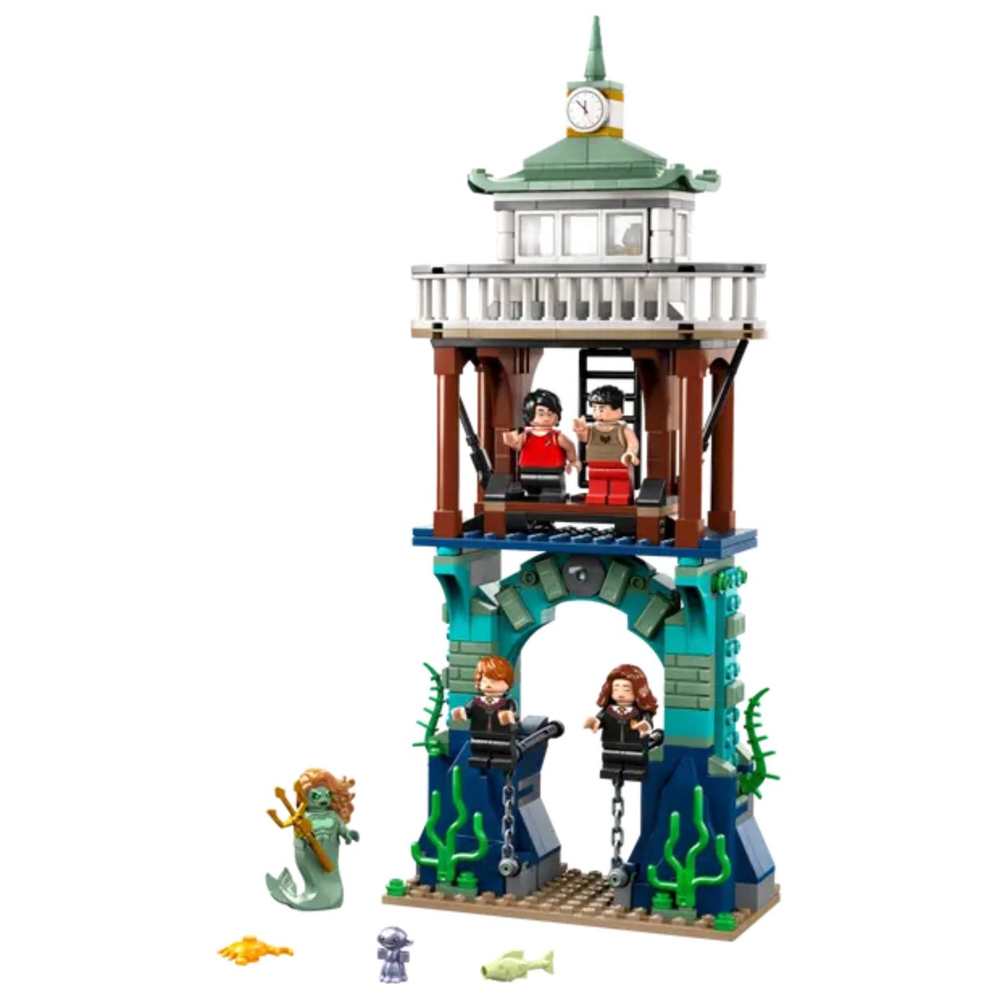 LEGO - Harry Potter Torneo dei Tremaghi: il Lago Nero 76420