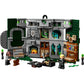 LEGO - Harry Potter Stendardo della Casa Serpeverde 76410
