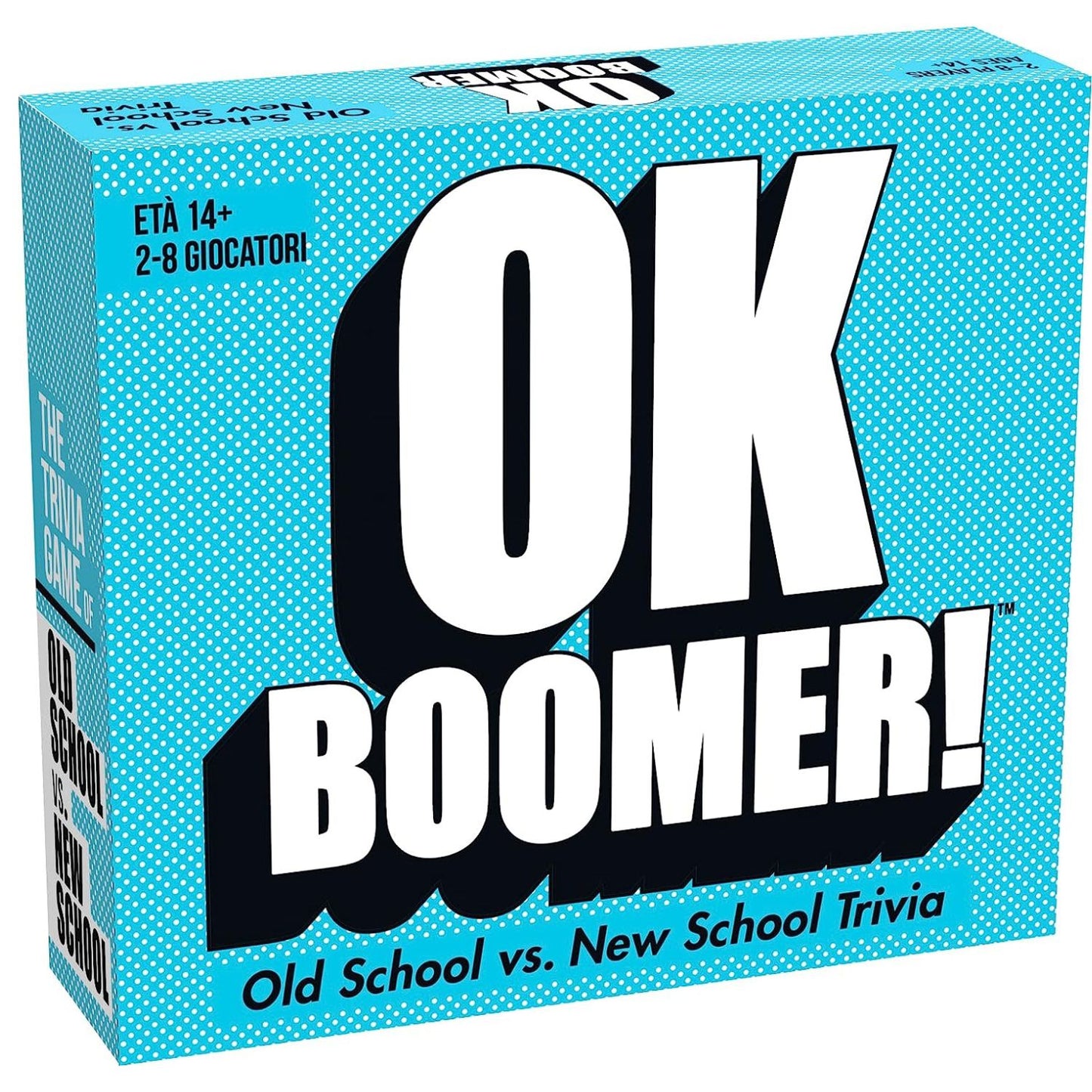 Goliath - Ok Boomer!