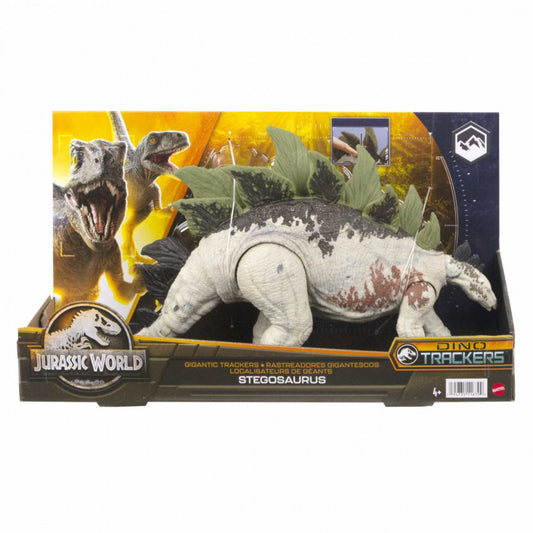 Mattel - Jurassic World Jw Predatori Giganti HLP23