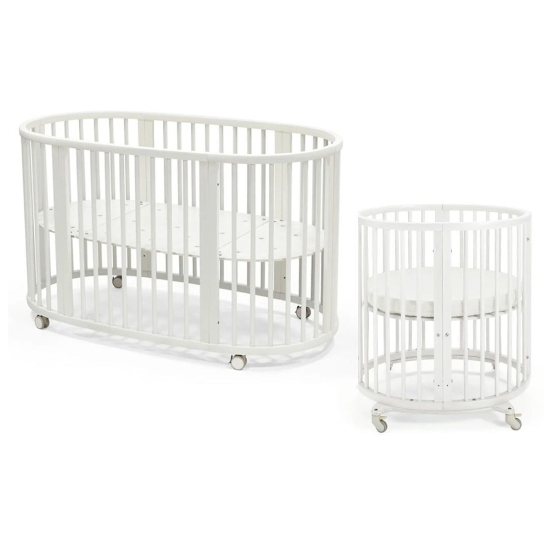 Stokke - Sleepi Mini Con Materasso + Kit Estensione