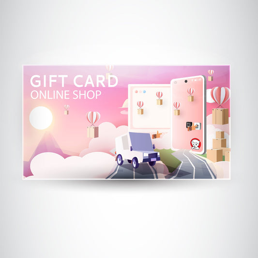 Buono Regalo Online Shop