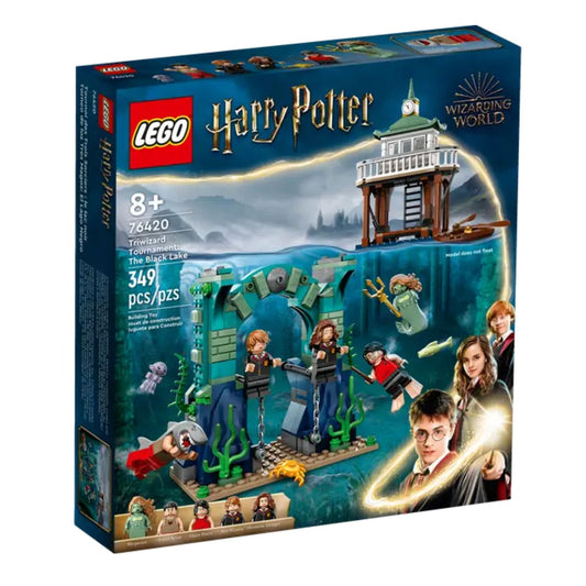LEGO - Harry Potter Triwizard Tournament: The Black Lake 76420