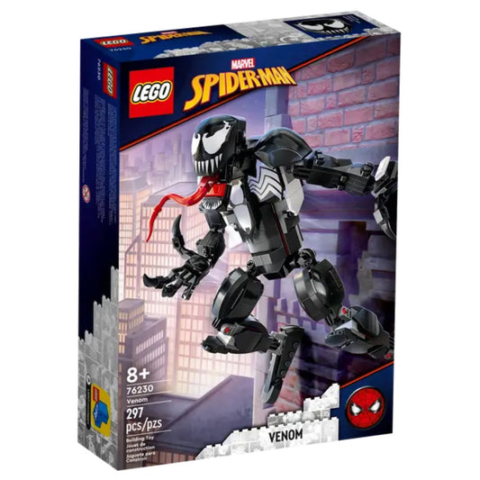 LEGO Marvel Spiderman - Personaggio di Venom 76230