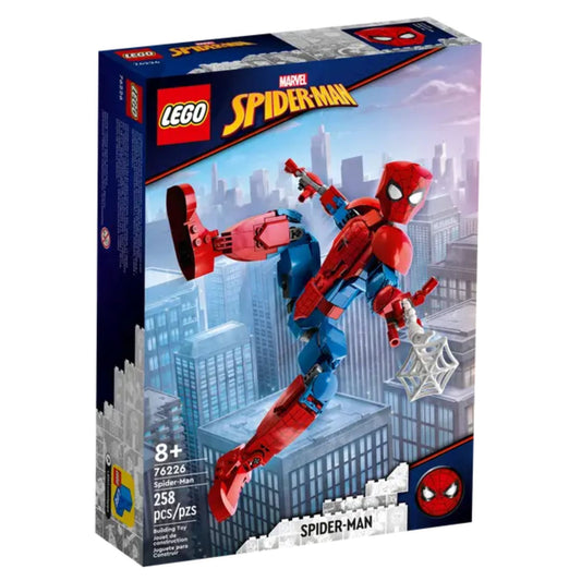 Lego - Personaggio di Spider-Man 76226