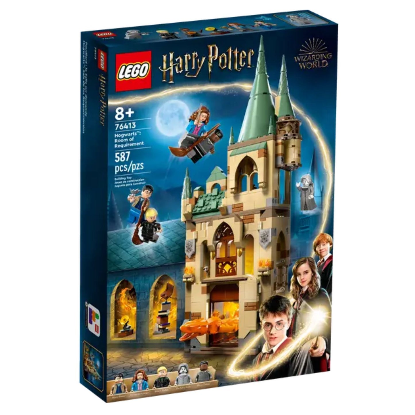 LEGO - Harry Potter Hogwarts: la Stanza delle Necessità  76413