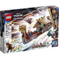 LEGO - Marvel Drakkar di Thor 76208