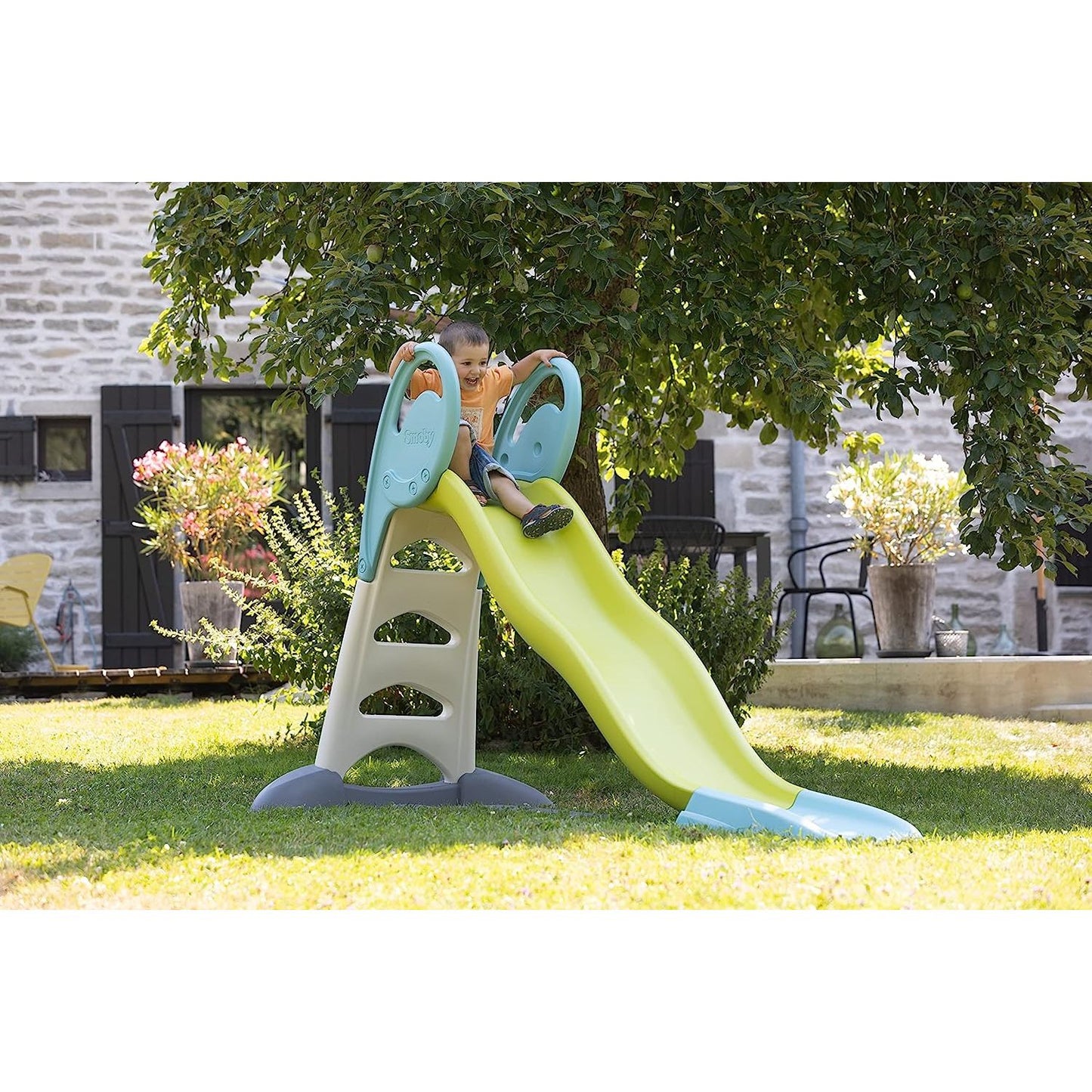 Smoby - XL Water Fun slide