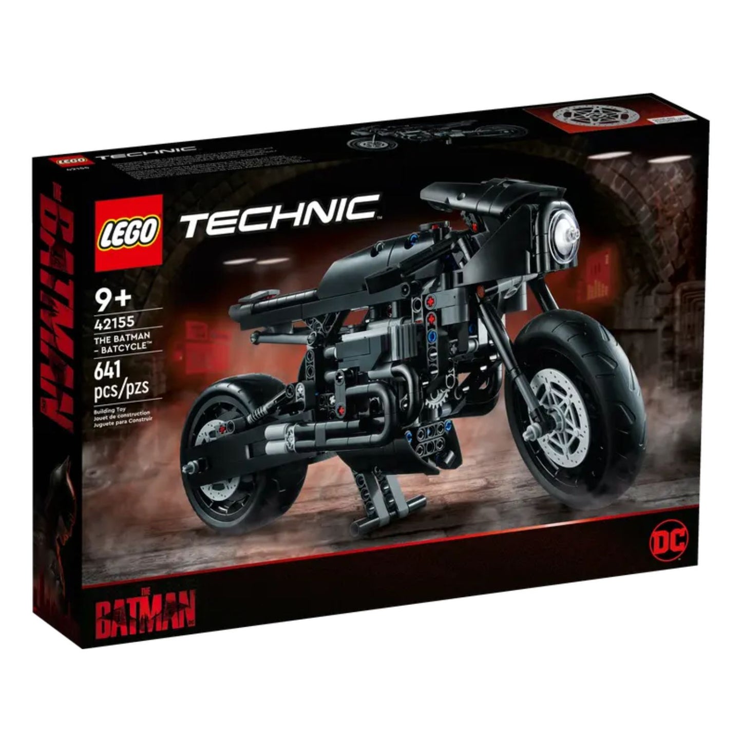 LEGO Technic - THE BATMAN BATCYCLE 42155