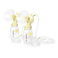 Medela - Set Symphony Doppio Con Personalfit Plus (24mm)