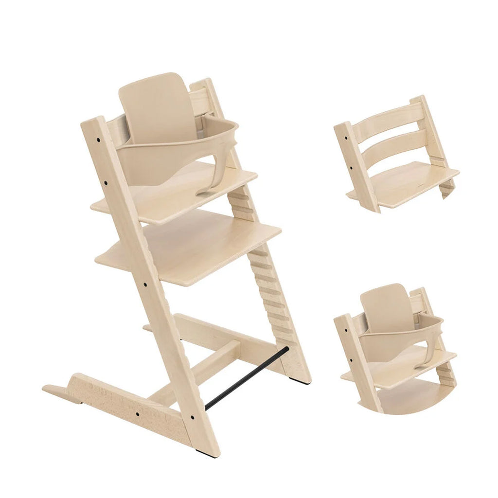 STOKKE - Sedia Tripp Trapp + Baby Set²