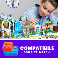 Mattel - Mega Bloks Pokémon Adventure Builder Jungle Expedition HHN61