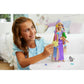 Mattel - Disney Princess Rapunzel Capelli Da Favola HLW18