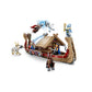 LEGO - Marvel Drakkar di Thor 76208