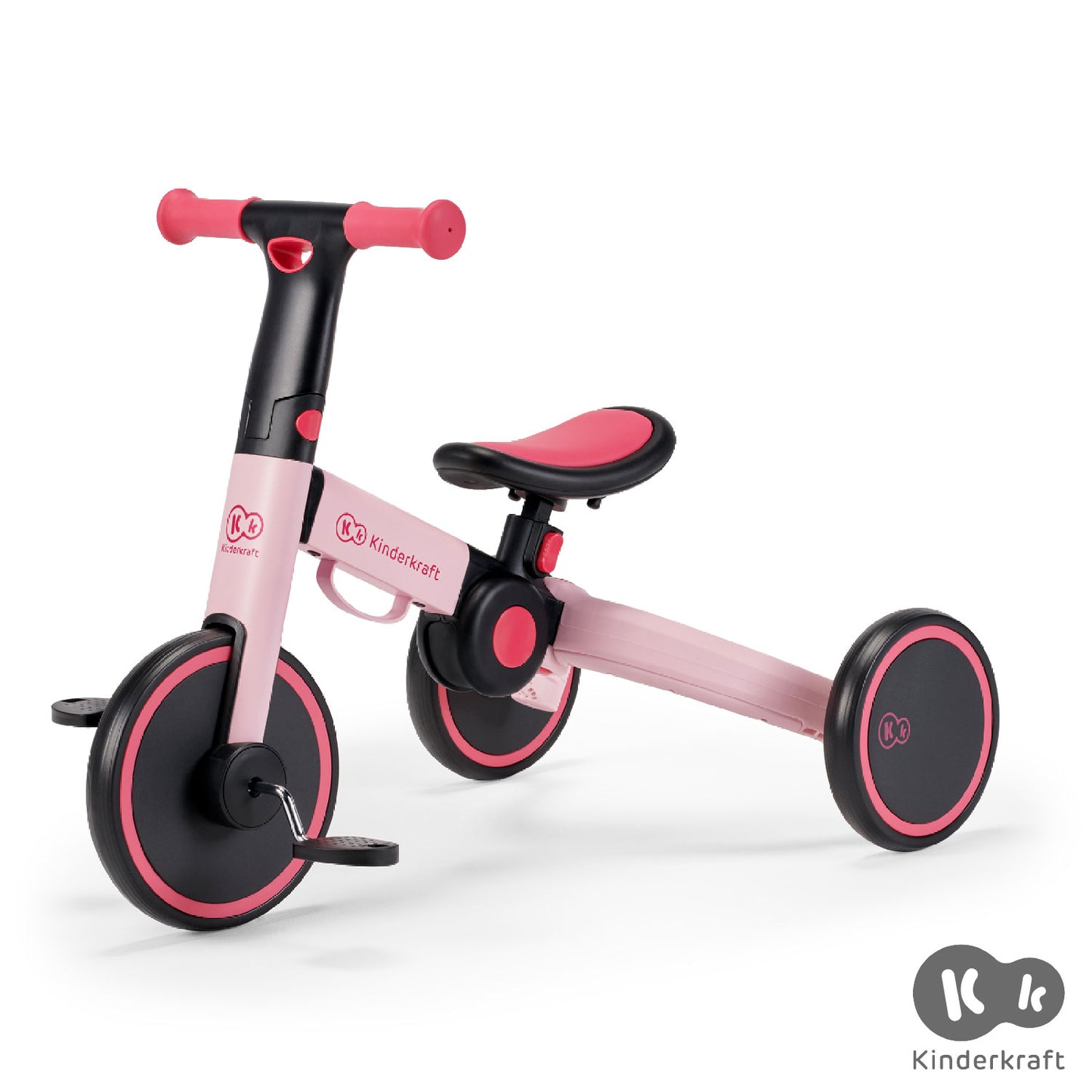 Kinderkraft - Tricycle 4Trike