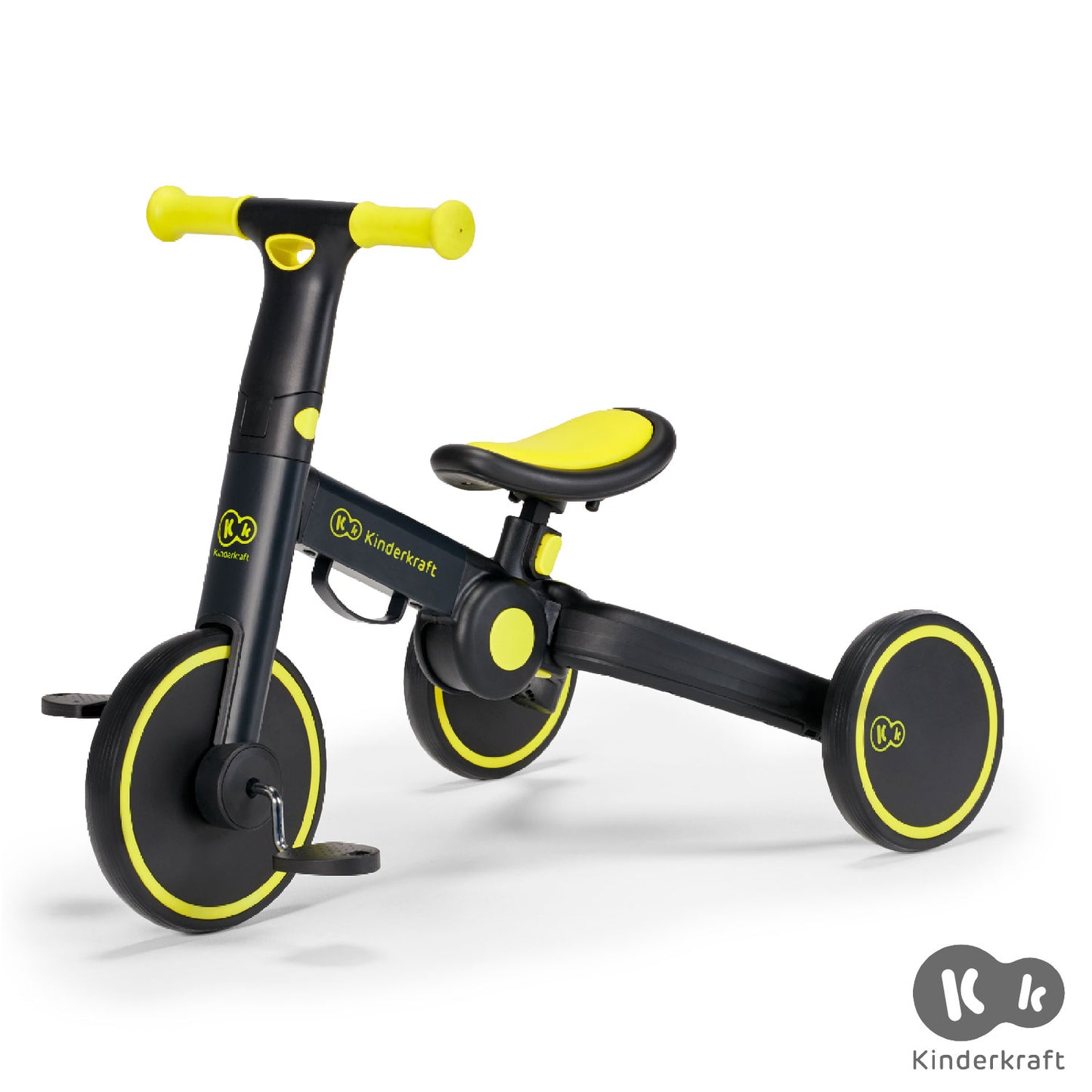 Kinderkraft - Tricycle 4Trike