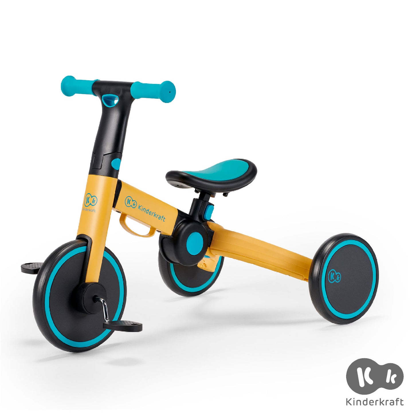 Kinderkraft - Tricycle 4Trike