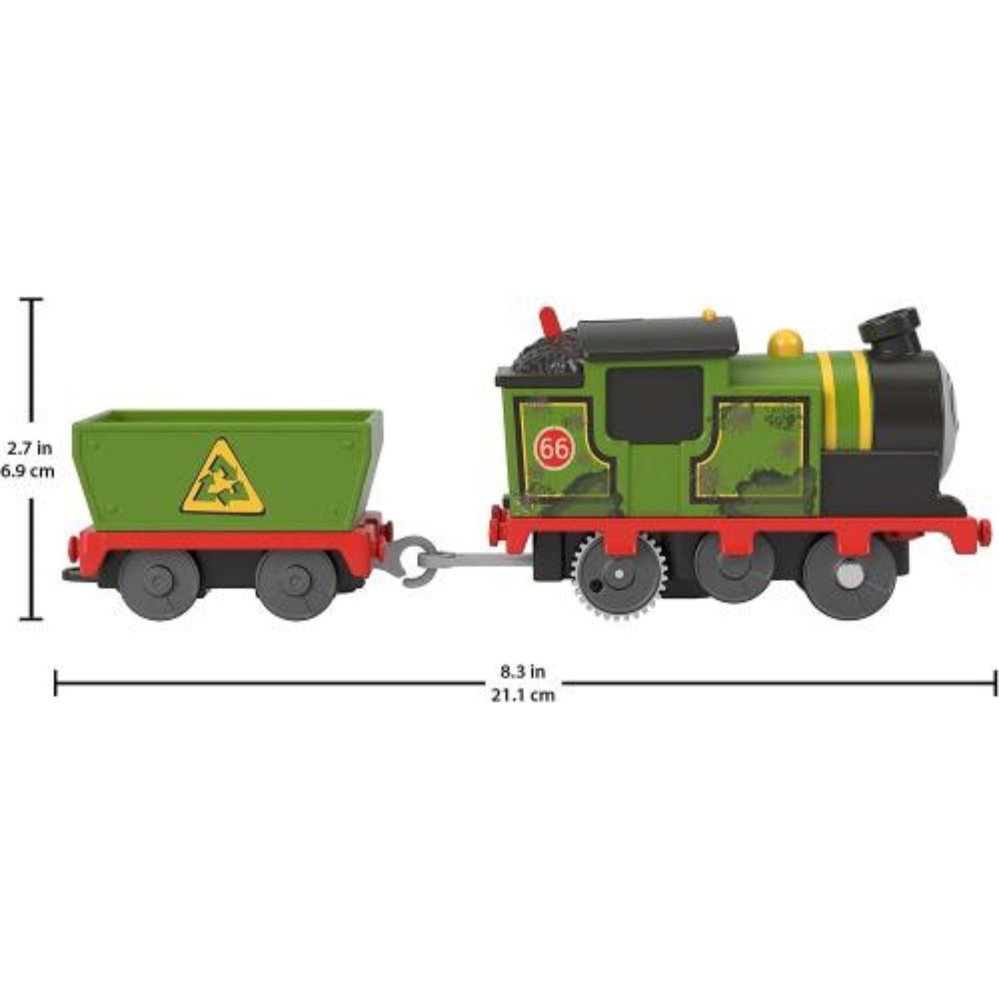 Mattel - Thomas & Friends Grandi Amici Motorizzati HFX96