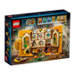 LEGO - Harry Potter Stendardo della Casa Tassorosso 76412