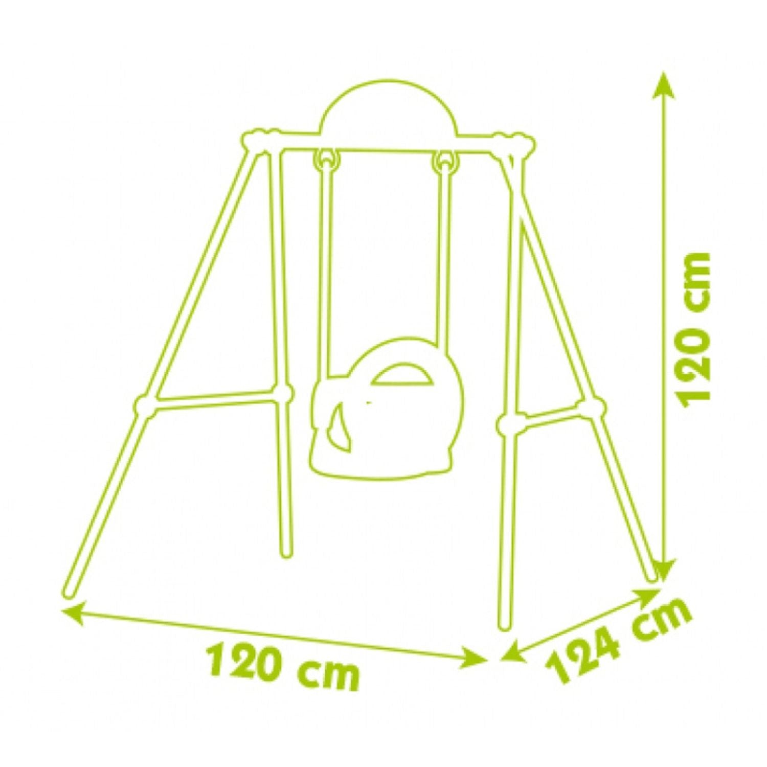 Smoby - Dolce Altalena
