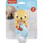 Fisher Price - Sonaglini E Dentaruoli Animali HJW11