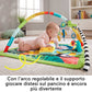 Fisher-Price - Palestrina Sensoriale Cuccioli della Natura 3 in 1 HJW08