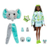 Mattel - Barbie Cutie Reveal Jungle Series HKP97