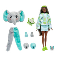 Mattel - Barbie Cutie Reveal Serie Giungla HKP97