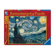 Ravensburger – Puzzle 1500 PCS.