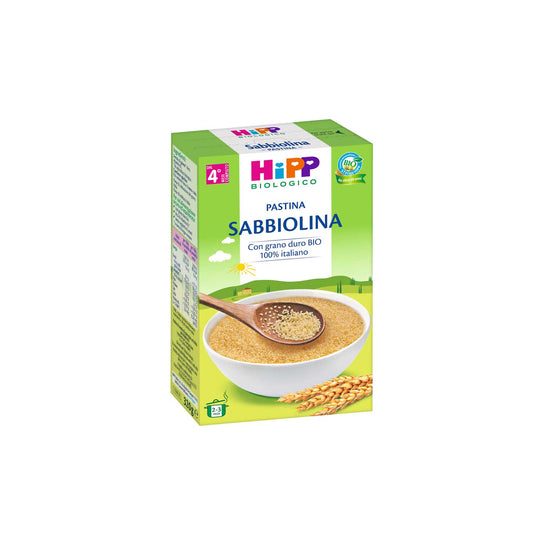Hipp - Pastina: Confezione 320 gr