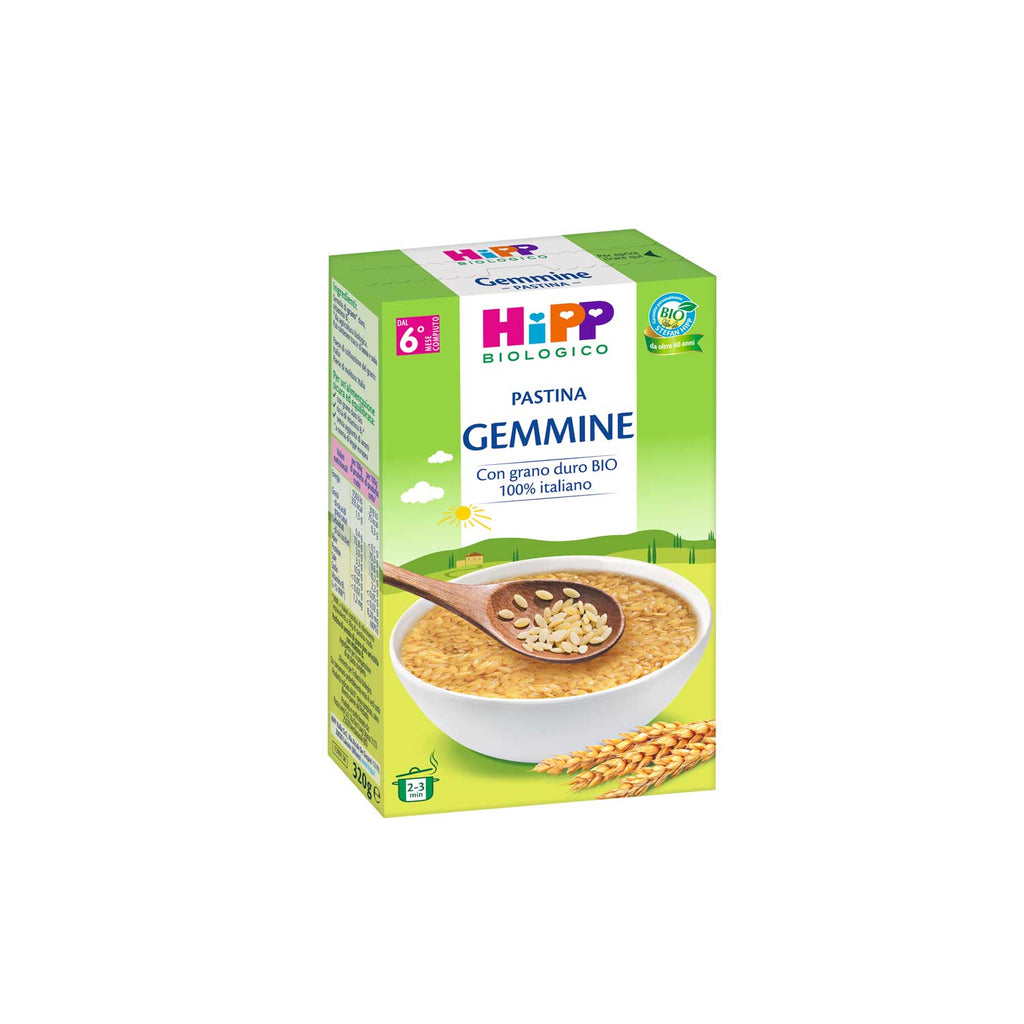 Hipp - Pastina: Confezione 320 gr