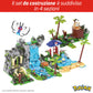 Mattel - Mega Bloks Pokémon Adventure Builder Spedizione Nella Giungla HHN61