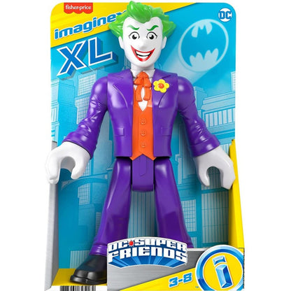 Mattel - DC Super Friends Personaggi XL GPT41