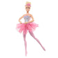 Mattel - Barbie Ballerina Magico Tutù HLC25