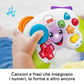 Fisher Price - Controller Gioca & Impara Multilingua HHX11