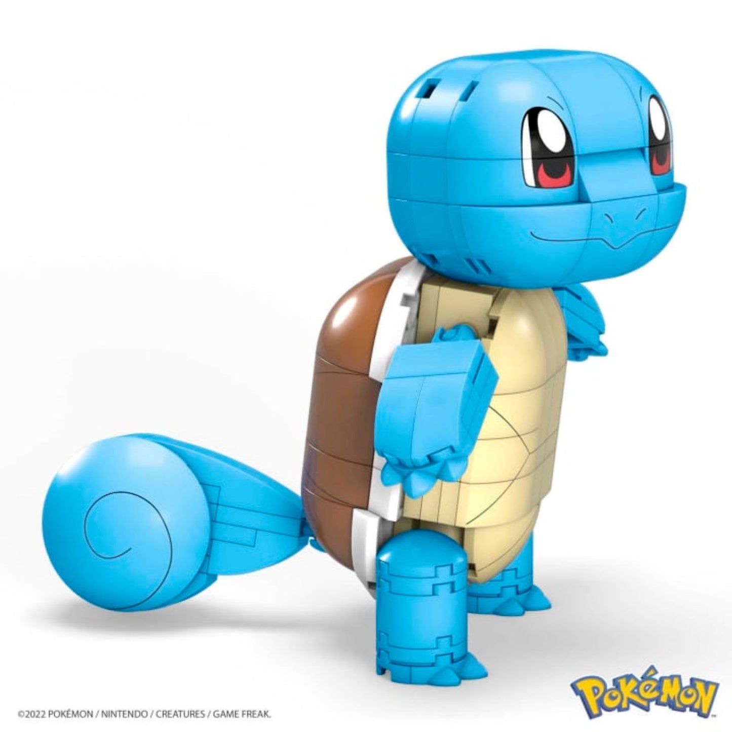 Mattel - Mega Bloks Pokémon Squirtle GYH00