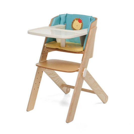 Foppapedretti - Tiramisù Evolutionary Highchair + Padded + Protection + Tray + Belts on Offer!
