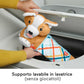 Fisher Price - Cuscino Corgi Tummy Time 3 In 1 HJW10