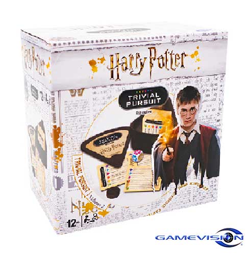 GameVision - Mini Trivial Harry PotterVol. 2