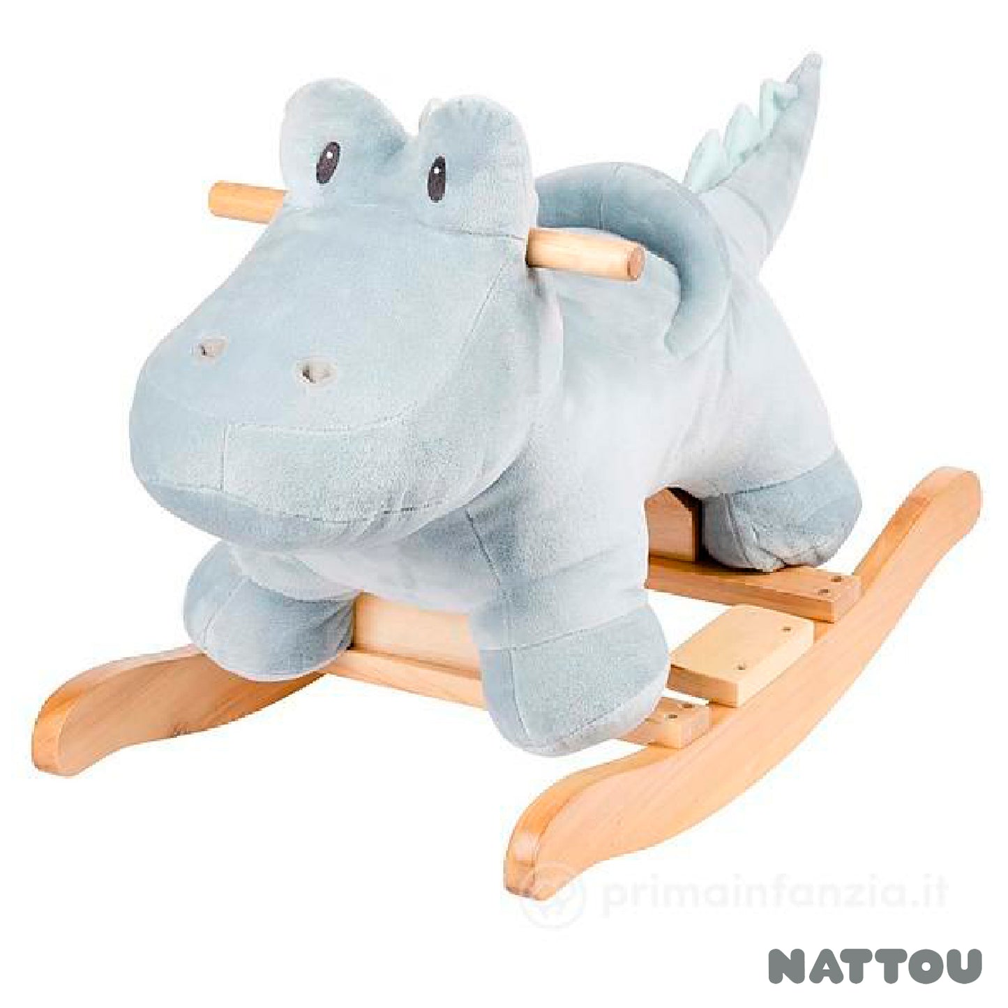 Nattou - Crocco rocking chair (without belt) - NEW 730808