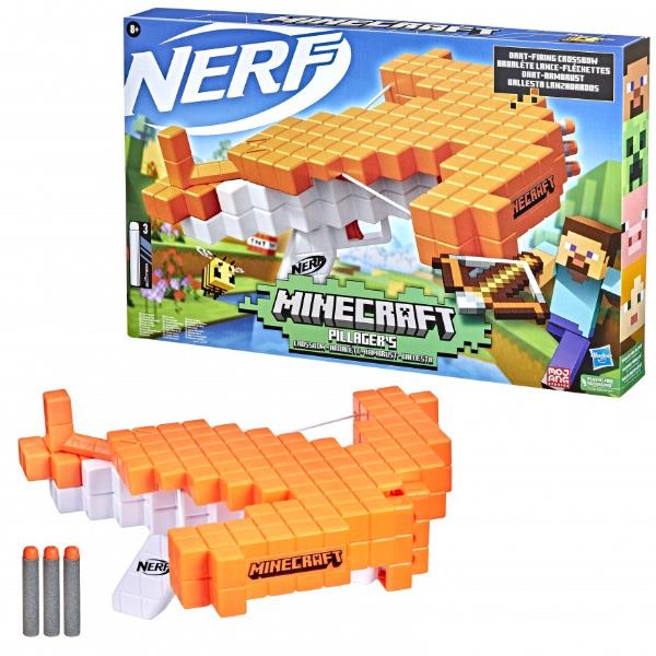 Hasbro - Nerf Minecraft Carlton F4415EU4