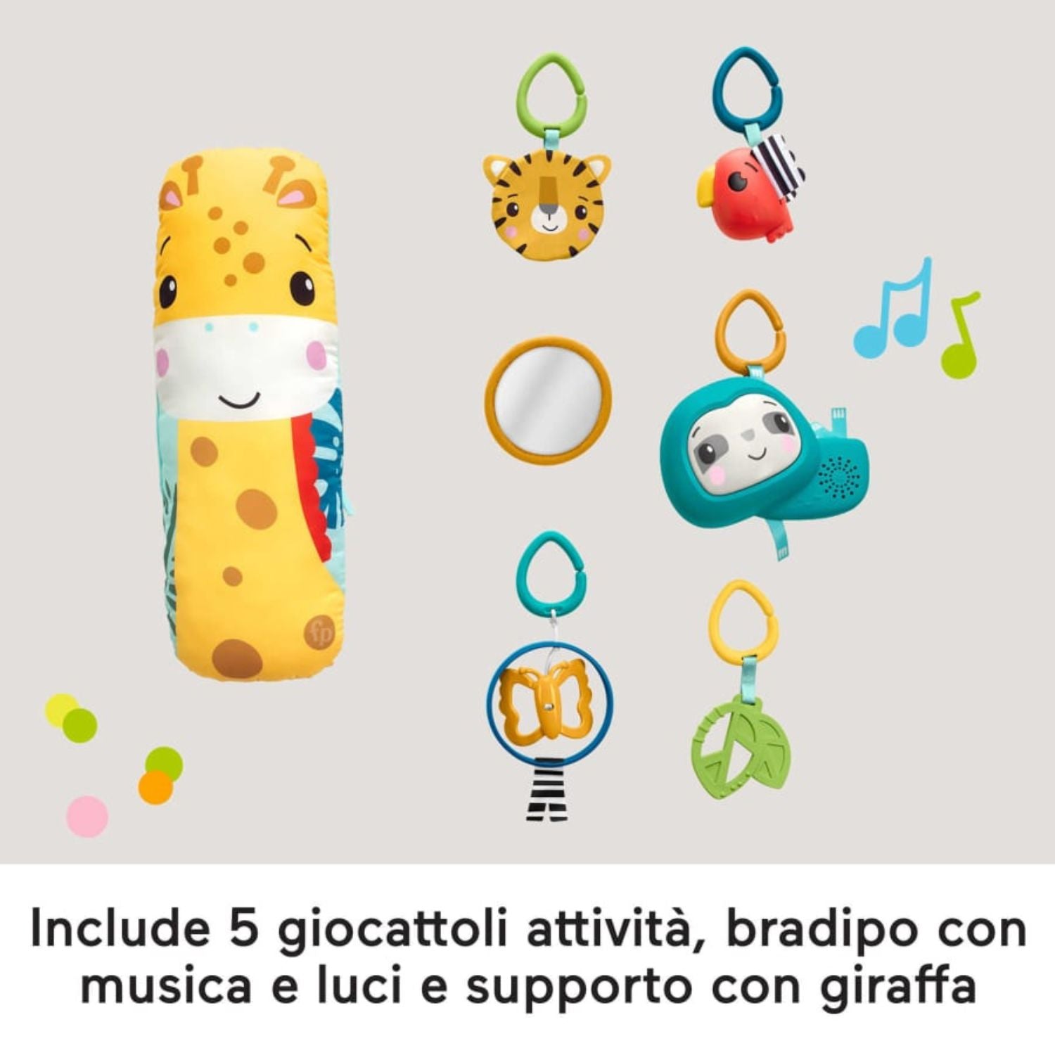 Pannolini Volantino Toys Center Pianola Fisher-Price Palestrina